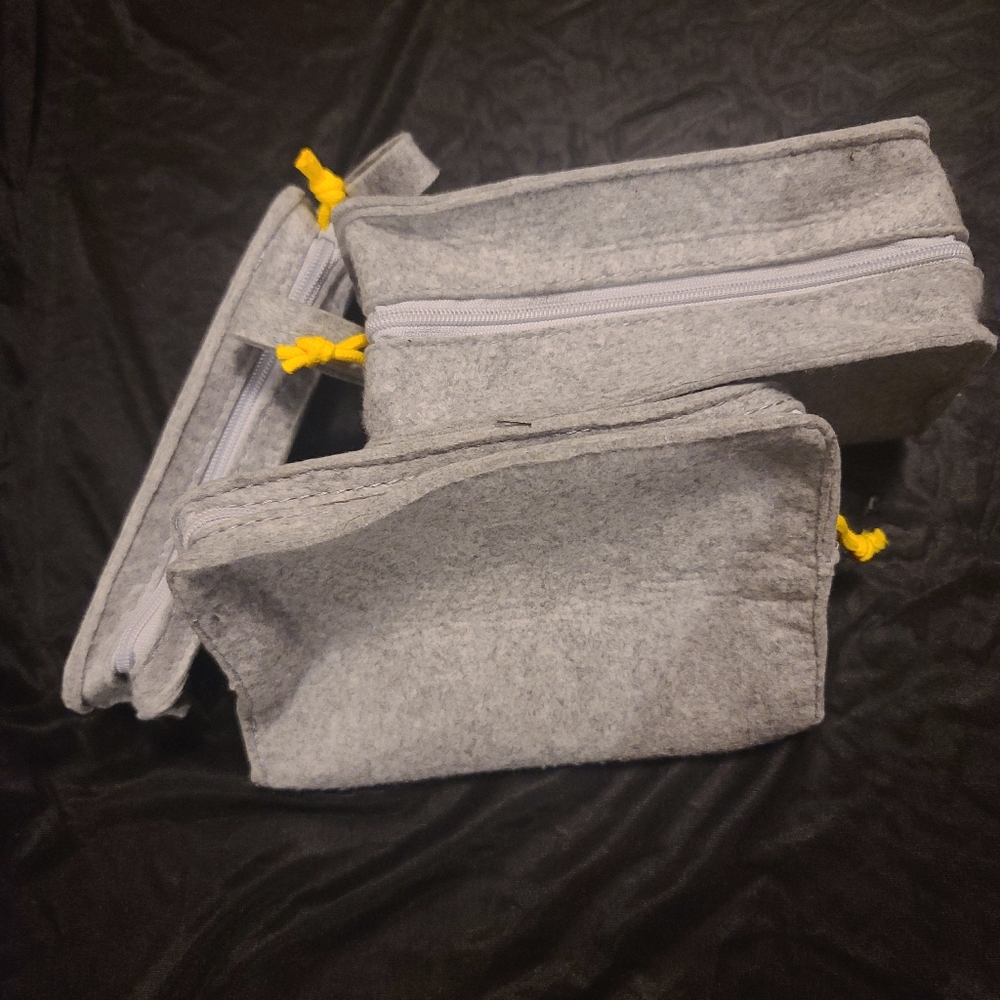Felt cases bundle - Picture 2 of 2